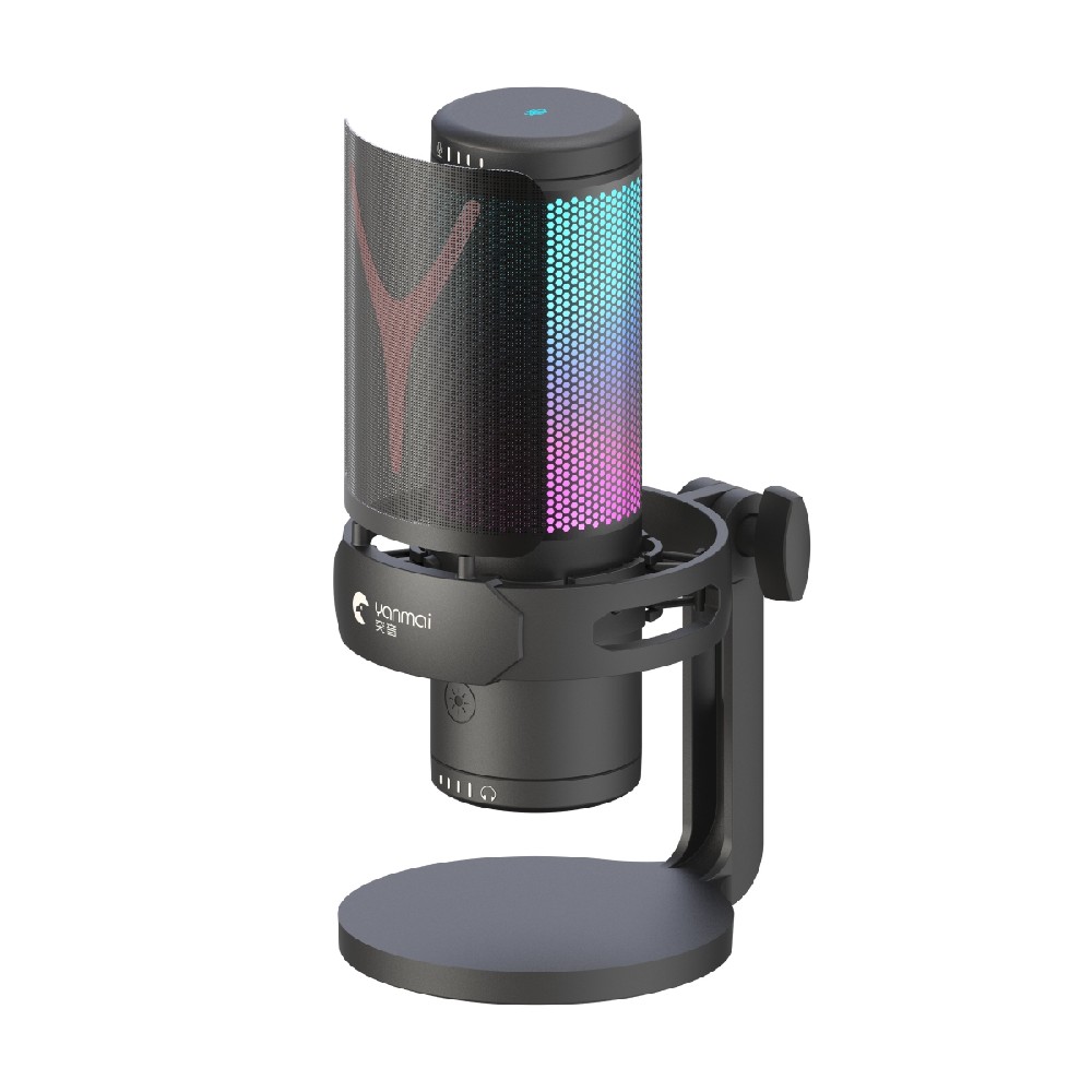 Yanmai GM7 电竞直播监听麦克风