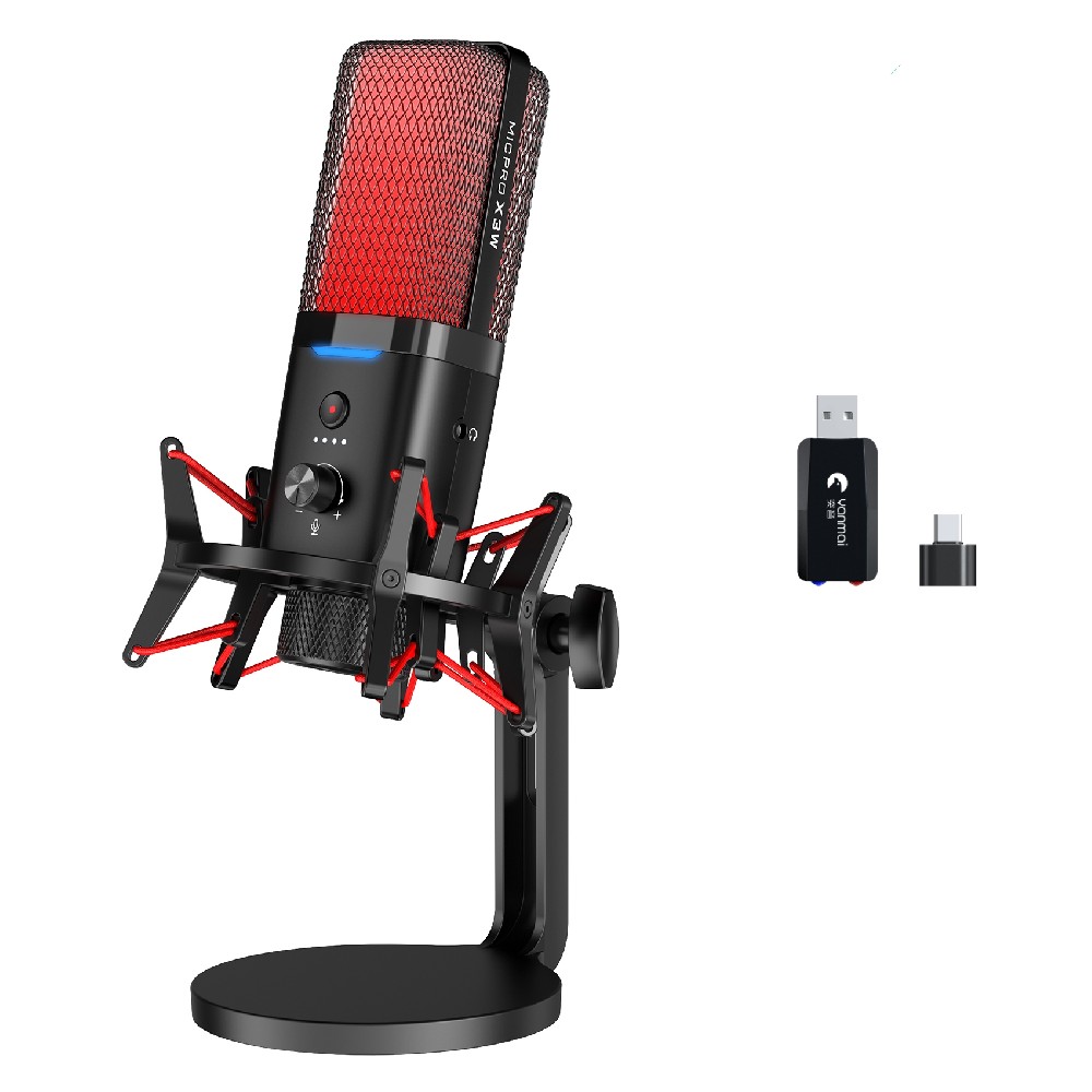 Yanmai  X3W无线游戏麦克风