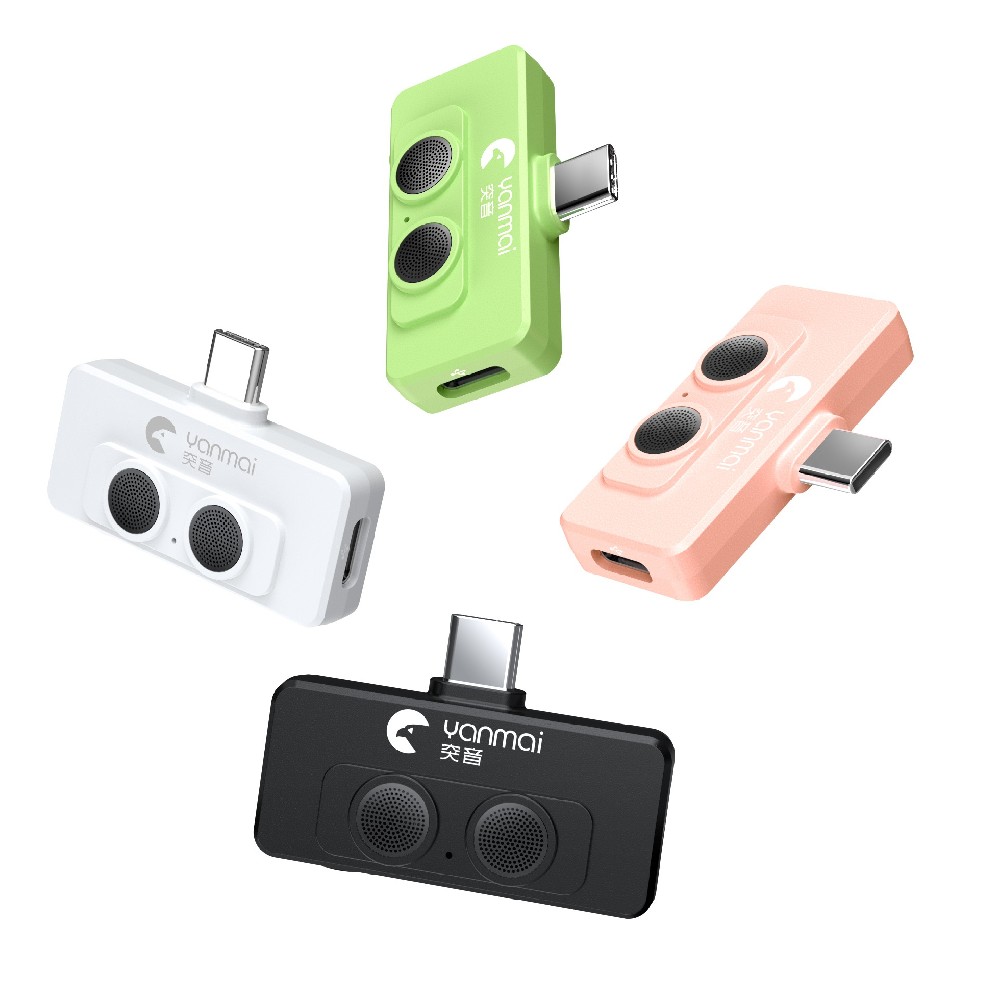 Yanmai R6降噪麦克风